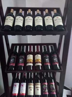 河南福怡佳葡萄酒業(yè)新品隆重上市