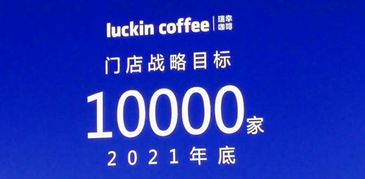 瑞幸咖啡 閃電戰再啟，2021年底萬店藍圖與成本壓縮戰略解析